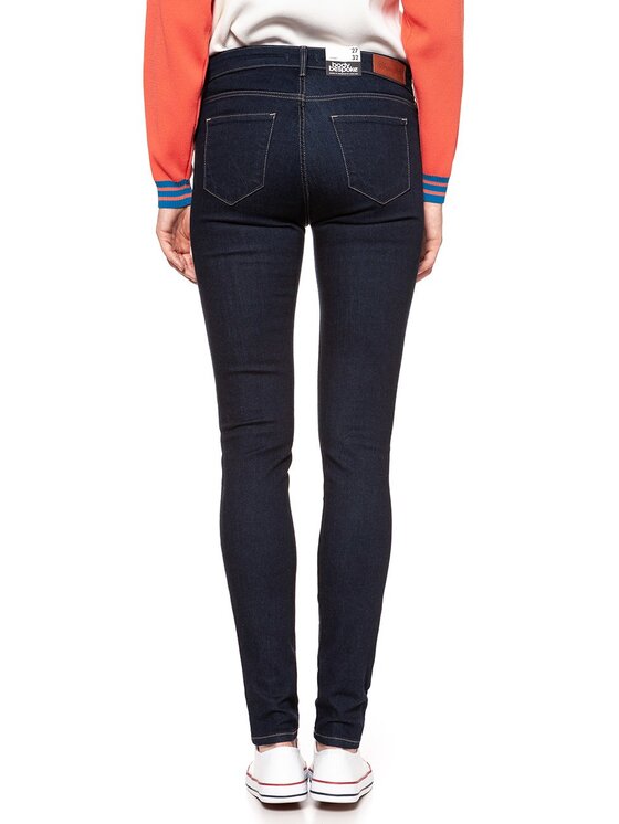 Wrangler Wrangler Jeans SKINNY Blu Skinny Fit