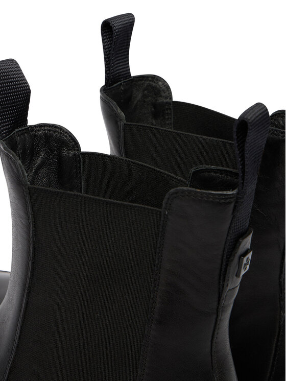 HÖGL HÖGL Klassische Stiefeletten 0-102713-01000 Schwarz