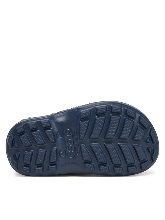 Crocs Crocs Gumene čizme Handle It Rain Boot T 211056 Tamnoplava