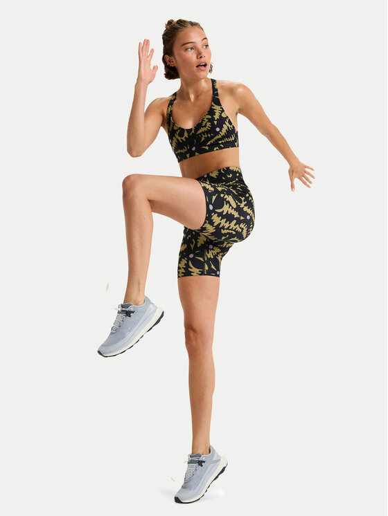 Roxy Roxy Sportski grudnjak Heart Into It Pt ERJKT04012 Crna