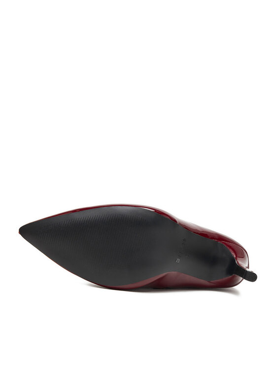 DeeZee DeeZee Zābaki 197-6 Bordo