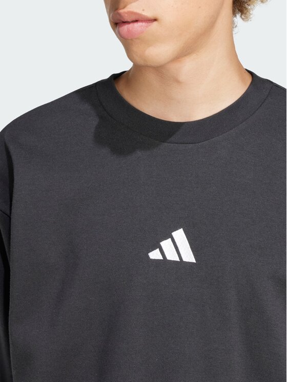 adidas adidas Longsleeve 139669 Czarny Regular Fit