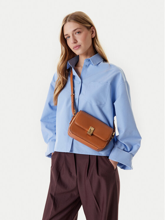 Aldo Aldo Сумка Eteini 13989638 Коричневий