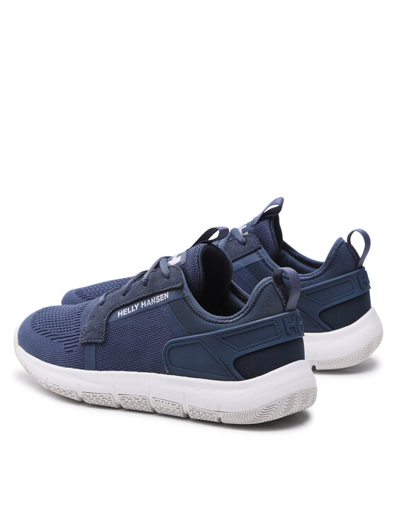 Sneakers Henley 11704_635 Blu