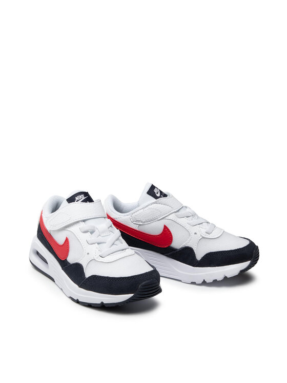 Nike Nike Sneakers Air Max Sc (Psv) CZ5356 103 Bianco
