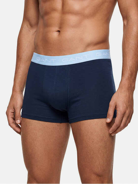 Gant Gant Komplet boksaric﻿ 902615003 Mornarsko modra
