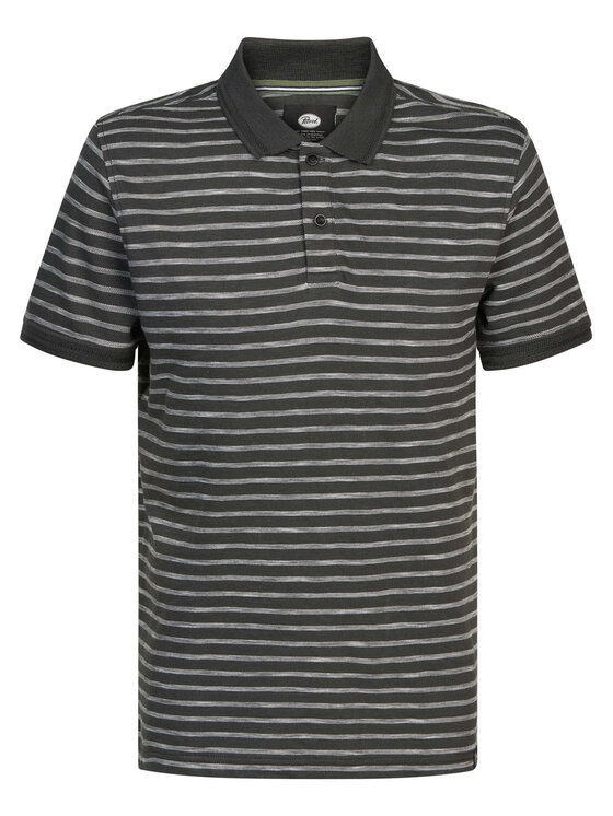 Polo M-1030-POL929 Nero Regular Fit