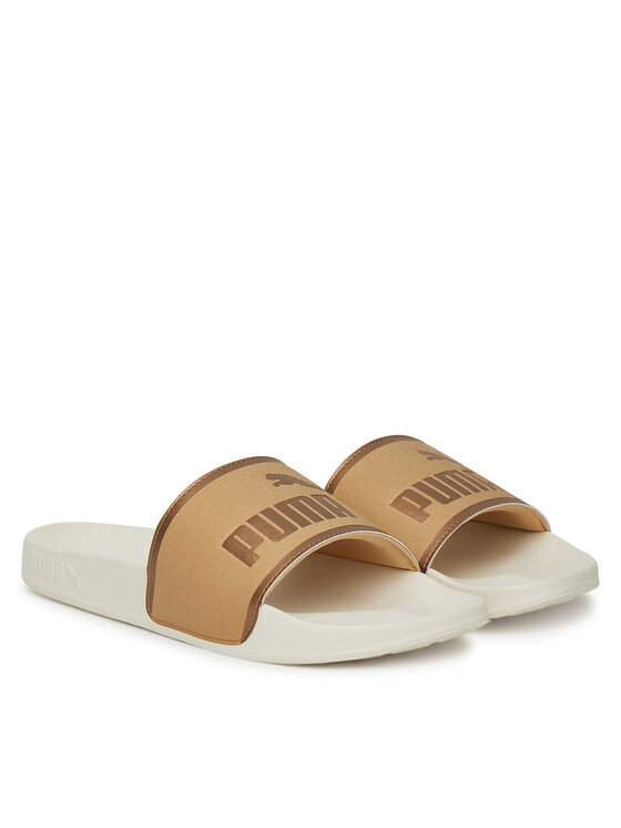 Puma Puma Ciabatte Leadcat 2.0 Aqua Metallics 401707 02 Beige