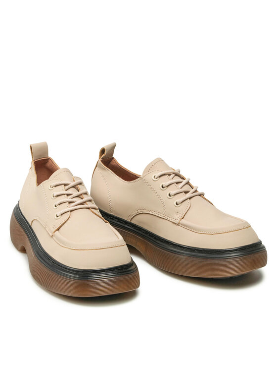 JENNY JENNY Oxford kingad WS9176-01 Beež