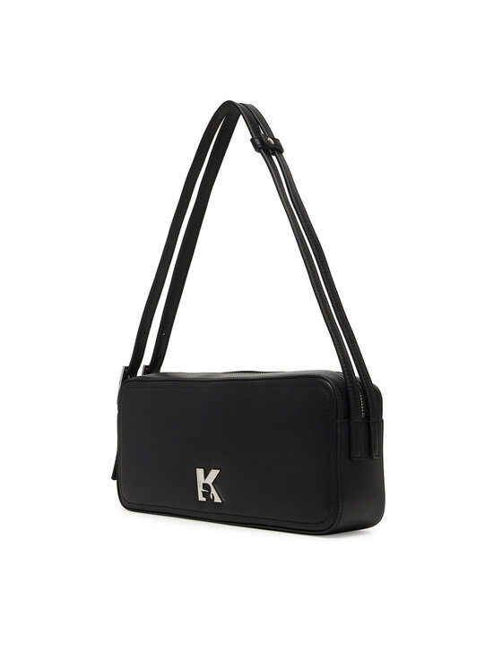 Karl Lagerfeld Jeans Karl Lagerfeld Jeans Handtasche B2W30127 Schwarz