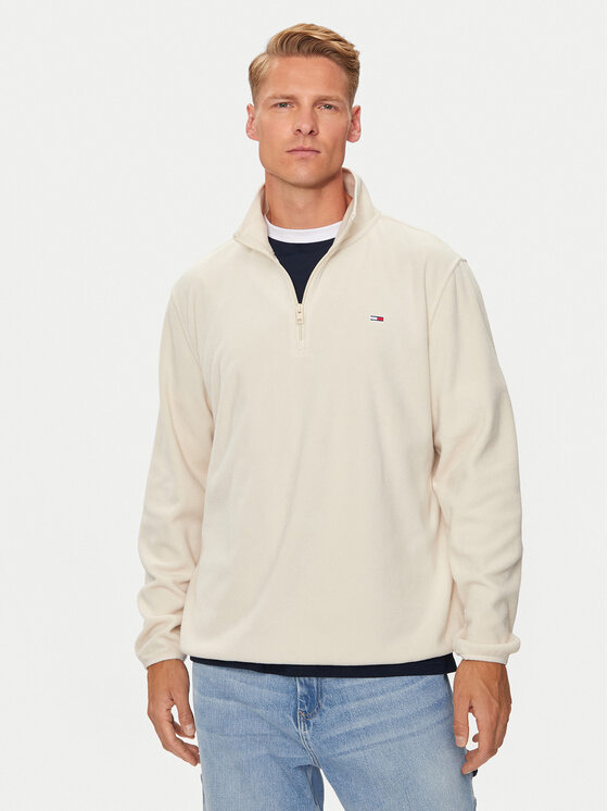 Tommy jeans polaire on sale