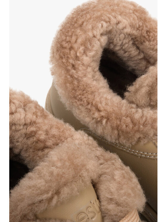 Estro Estro Scarpe da ginnastica ER00111931 Marrone