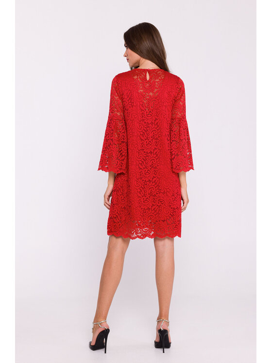 Stylove Stylove Abito da sera s380 Rosso Ladies Fit