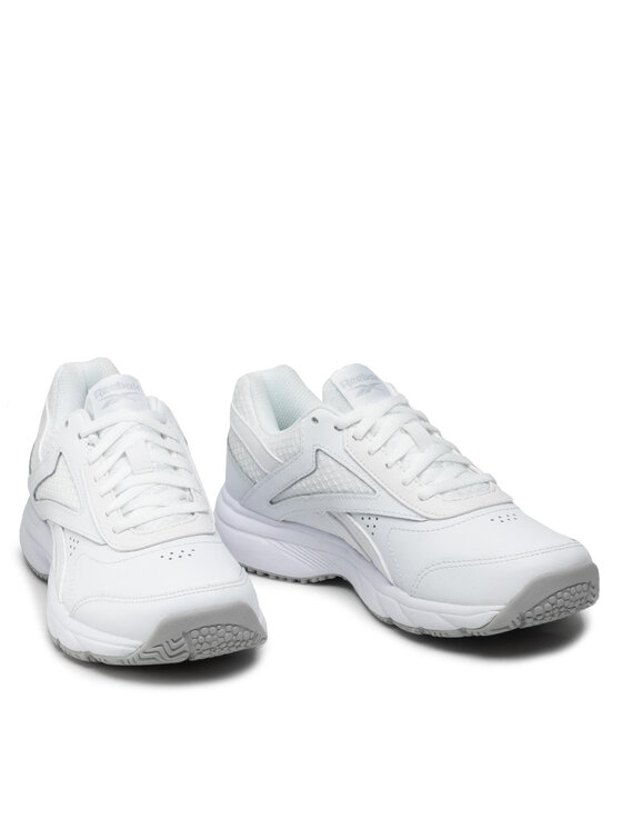 Reebok Reebok Laisvalaikio batai Work N Cushion 4.0 FU7351 Balta