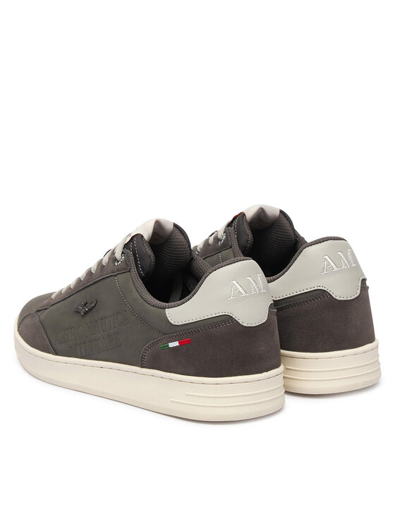 Aeronautica Militare Aeronautica Militare Сникърси 262SC0306UCT04325 Сив