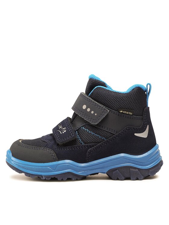 Superfit Superfit Черевики 1-000061-8030 M Голубий