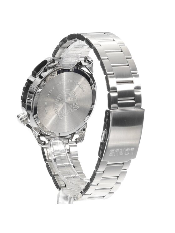 Lorus Lorus Hodinky RH945RX9 Strieborná