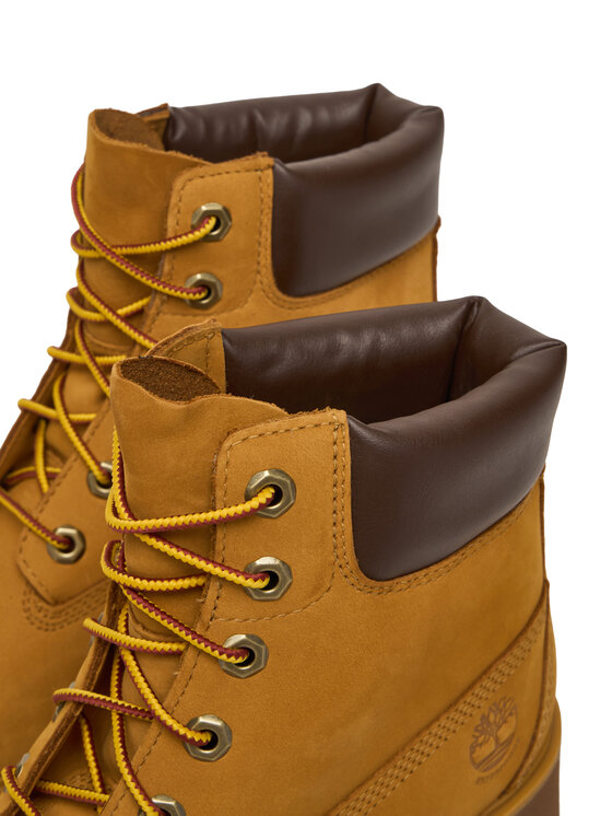 Timberland Timberland Kotníková obuv Kinsley 6 In Wp TB1A25BS2311 Žlutá