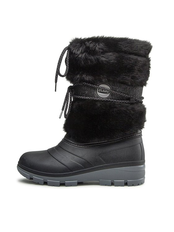 Olang Olang Schneeschuhe Puff Schwarz