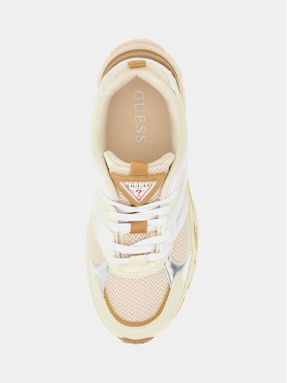 Guess Guess Laisvalaikio batai 179339 Smėlio