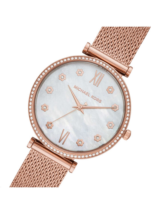 Michael Kors Michael Kors Zegarek MK4531 Różowe złoto