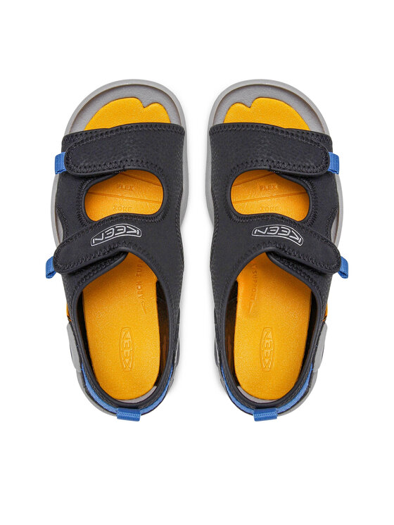 Keen Keen Sandali Knotch Creek Ot 1026160 Črna