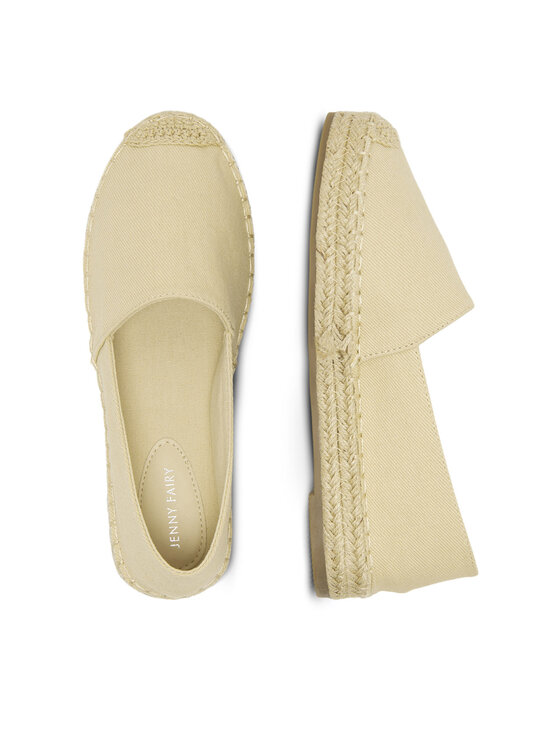 Jenny Fairy Jenny Fairy Espadrillas WSS990-106 Beige