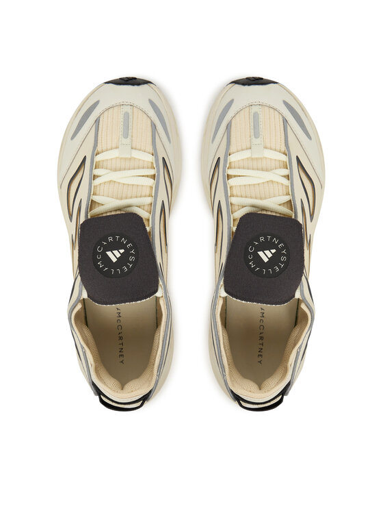 adidas by Stella McCartney adidas by Stella McCartney Běžecké boty adistar JR3291 Béžová