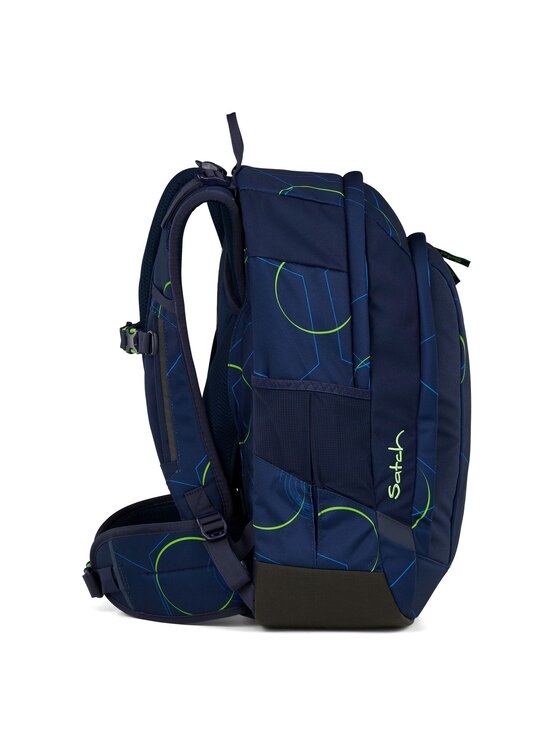 Satch Satch Plecak Szkolny 319842 Granatowy