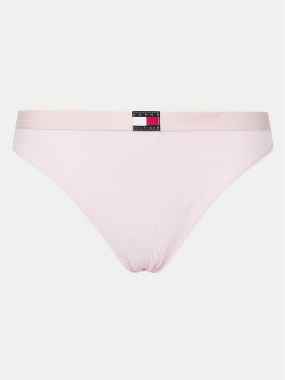Tommy Hilfiger Tommy Hilfiger Komplekti kuulub 3 paari stringe UW0UW05641 Värviline