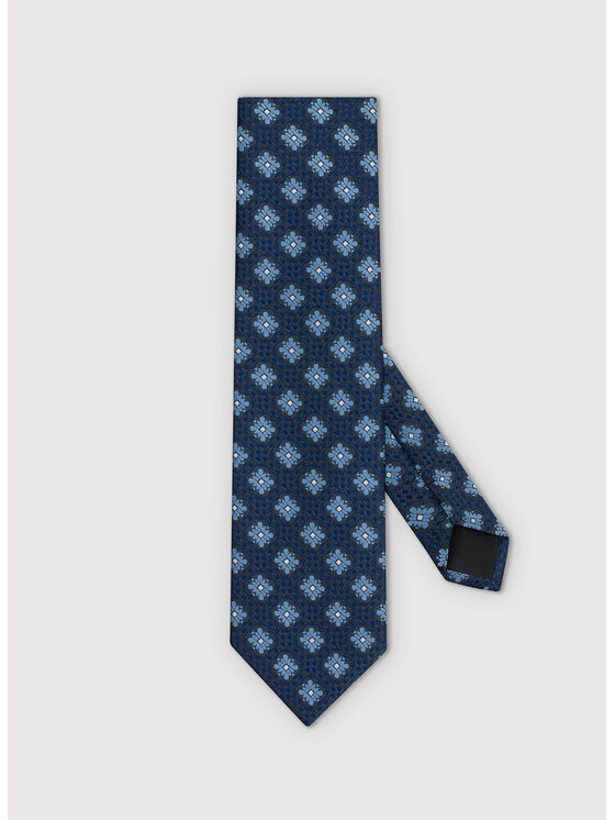 Pako Lorente Pako Lorente Krawat P24WF-KX-018 Granatowy