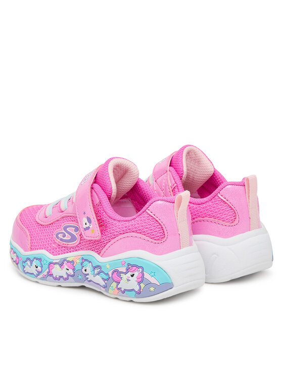 Skechers Skechers Αθλητικά Play Scene - Fun Squad 303158N Ροζ