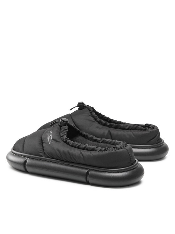 Pantofole B75035 Nero