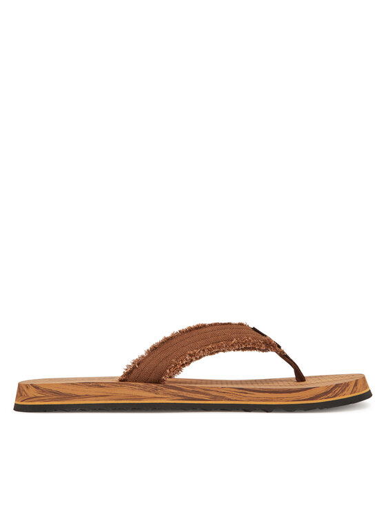 Skechers Skechers Japonki Tantric-Fritz 205098/BRN Brązowy