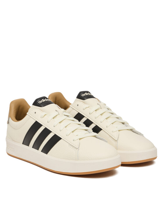 adidas adidas Laisvalaikio batai Grand Court 3.0 Shoes KH9521 Kreminė