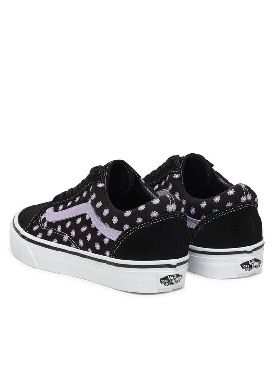 Vans Vans Tenisówki Old Skool VN000ECUPRP1 Czarny