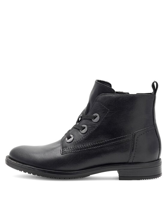 Lasocki Lasocki Auliniai batai WI23-DALIA3-07 Juoda