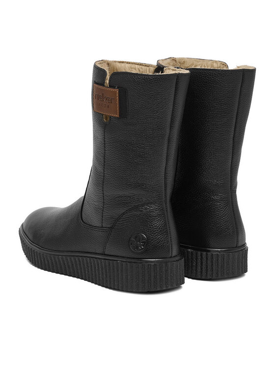 Rieker Rieker Stiefeletten CEO-Y4355-00 Schwarz