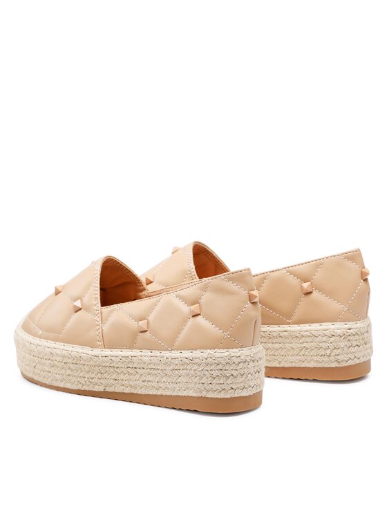 DeeZee DeeZee Espadrile WS020610-01 Bež
