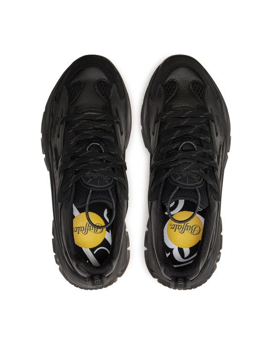 Buffalo Buffalo Sneakersy Trail One BN16307401 Čierna