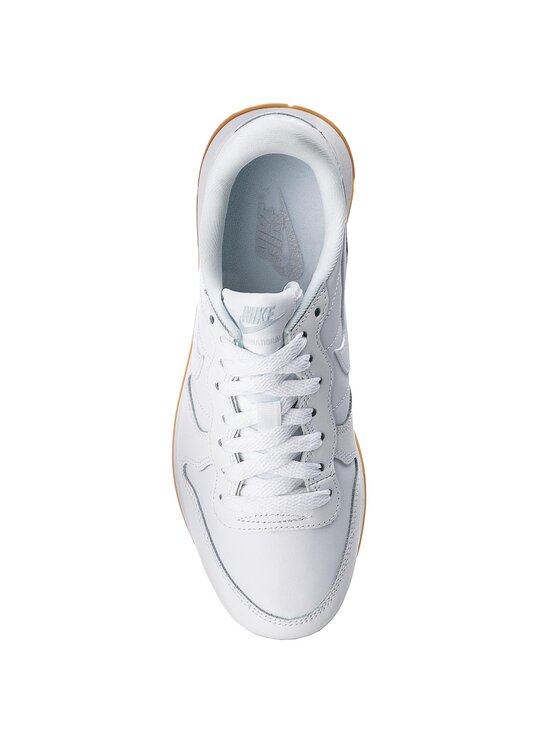 Ruwe slaap Wat is er mis Landelijk Nike Chaussures Internationalist 828407 103 Blanc | Modivo.fr