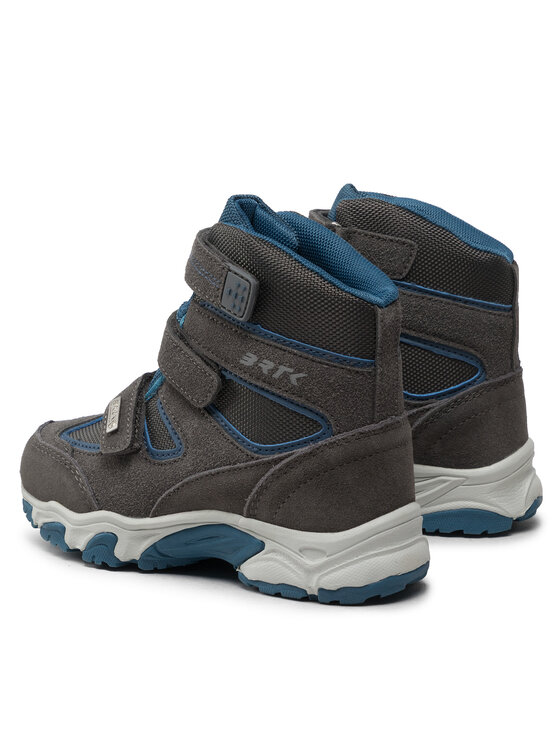 Stivali da neve 14656005 Grigio