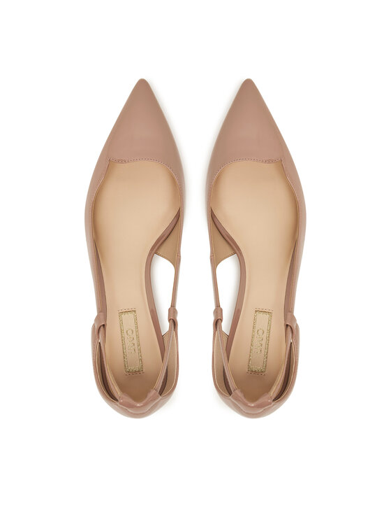 Liu Jo Liu Jo Lodičky Deva 03 SF5013 EX004 Béžová