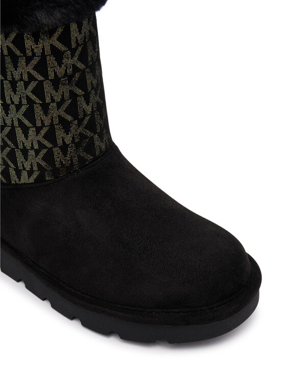 MICHAEL Michael Kors MICHAEL Michael Kors Kozaki Madix MK05670001 Czarny
