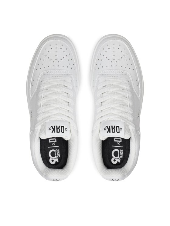 Dorko Dorko Sneakers 90 Classic DS2202 Bianco