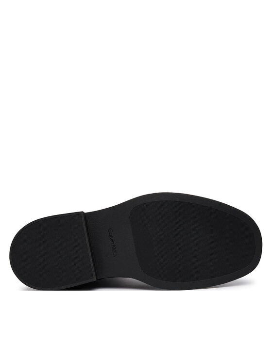 Calvin Klein Calvin Klein Botki HM0HM02272 Czarny