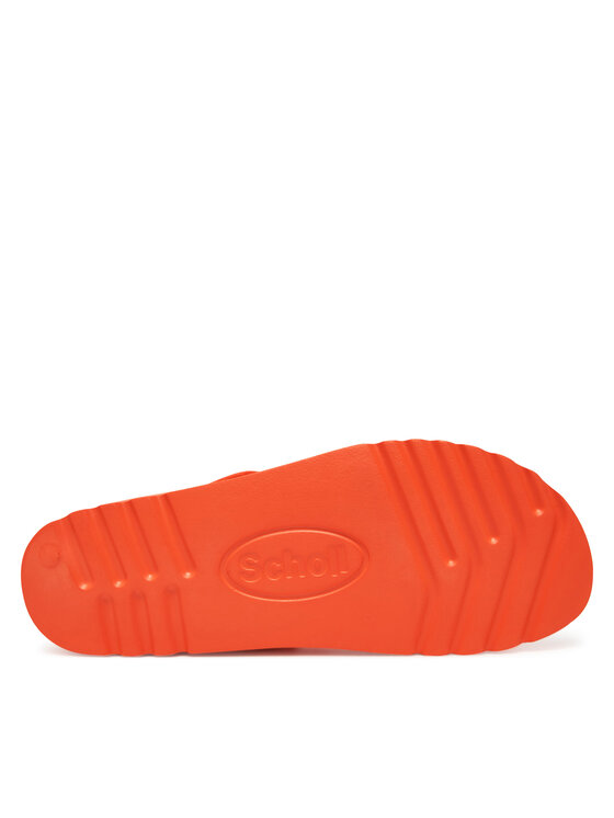 Scholl Scholl Varbavahesandaalid Bahia Flip-Flop MF27454 Oranž