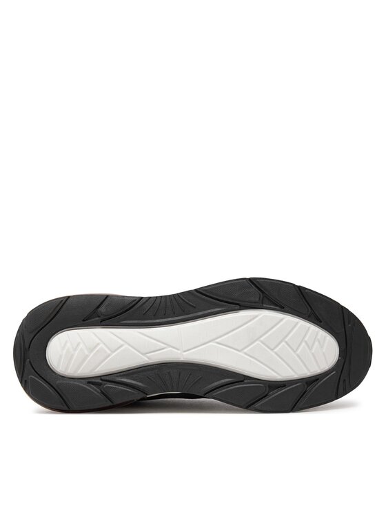 Kappa Kappa Sneakers Logo Nagyo Kid 311I49W Schwarz