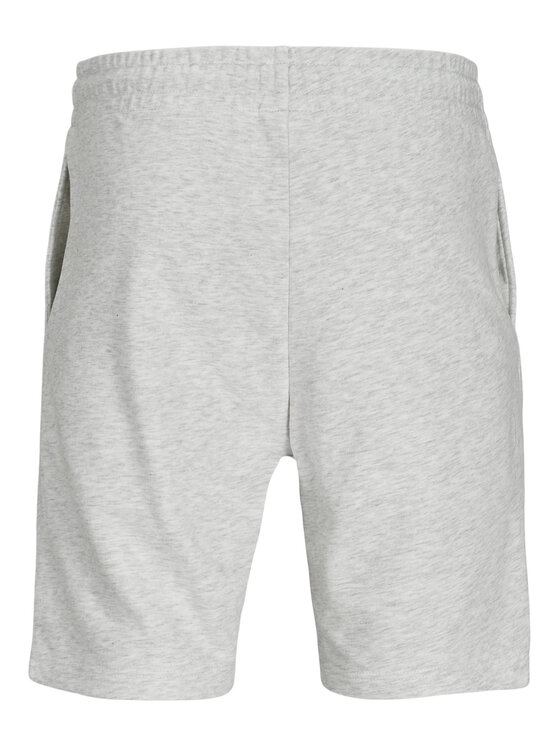 Jack & Jones Jack & Jones Pantaloni scurți sport Gordon 12268446 Gri Regular Fit