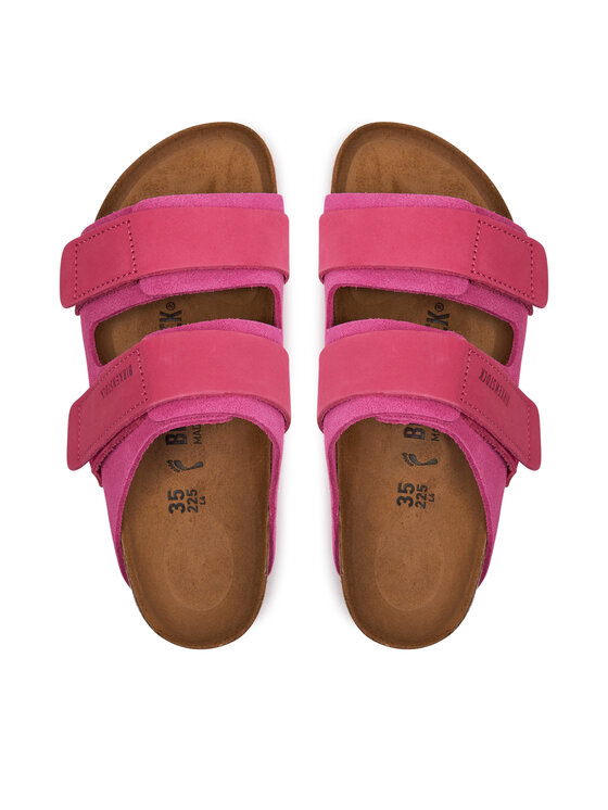 Birkenstock Birkenstock Ciabatte Uji 1026497 Rosa